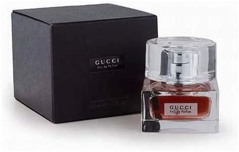 gucci perfume brown bottle bottom